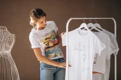 Icon representing Impressão de Camisetas