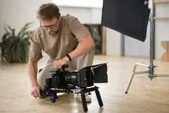 Icon representing Filmagem de Vídeo