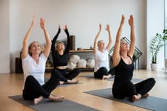 Icon representing Aula de Yoga