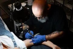 Icon representing Tatuagem