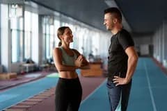 Icon representing Personal Trainer