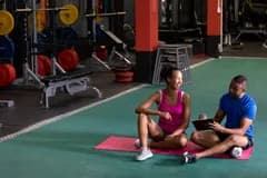 Icon representing Personal Trainer