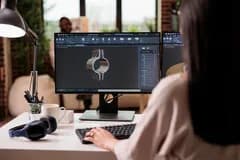 Icon representing Desenho do AutoCAD