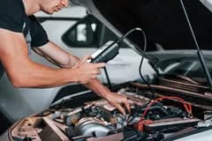 Icon representing Eletricidade Automotiva