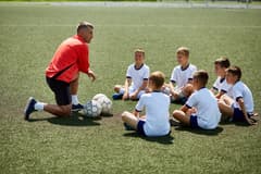 Icon representing Aula de Futebol