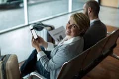 Icon representing Transfer do Aeroporto